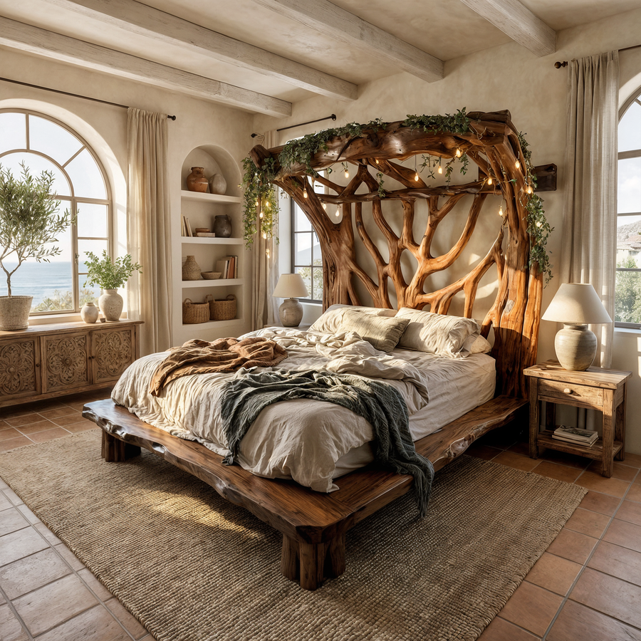 Beds and Headboards