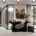Contemporary Console Table