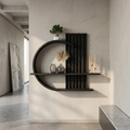 Japandi Organic Modern Wall Shelf Living Room And Bedroom