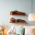 Custom Floating Shelves Living Room Decoration Gift