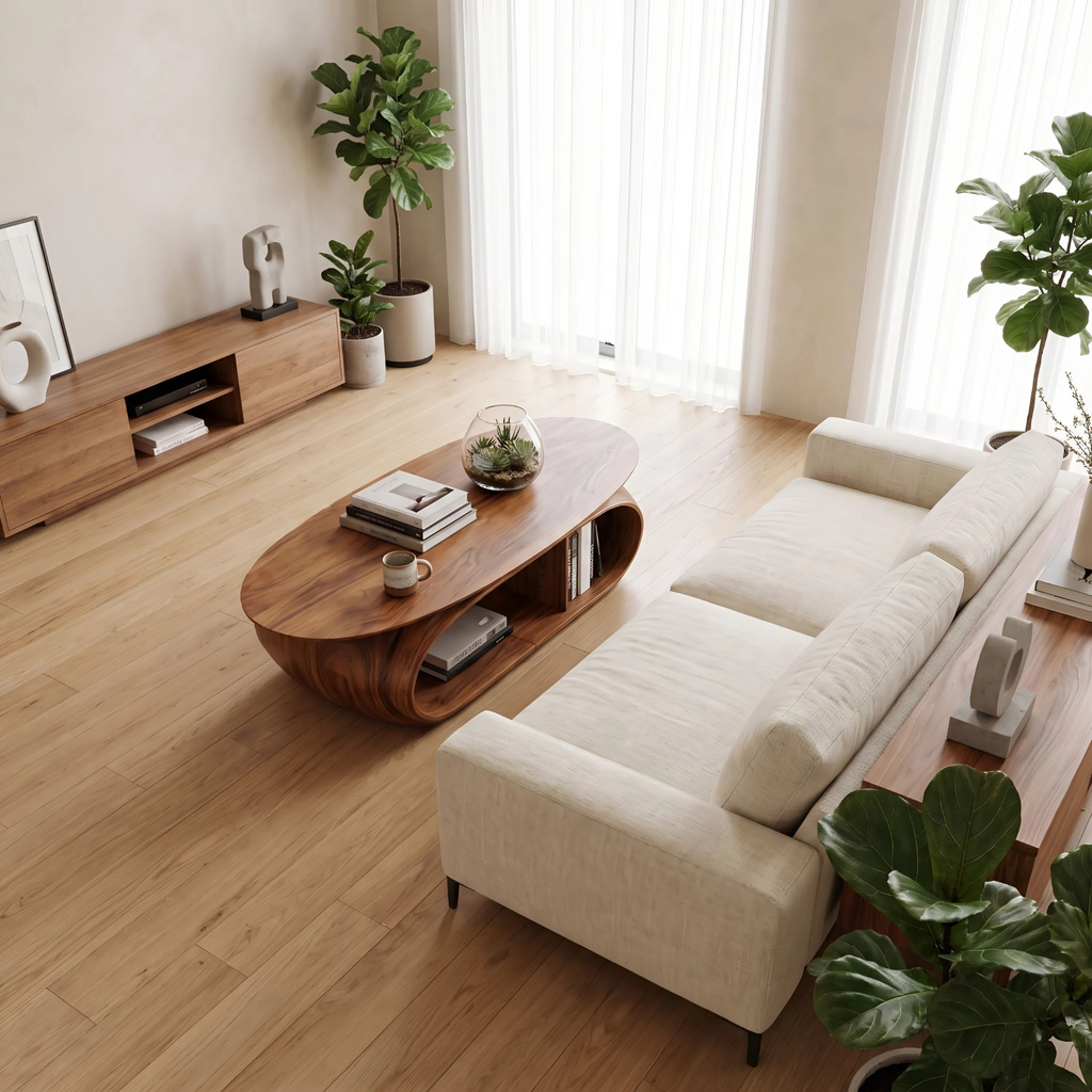 Farmhouse Coffee Table For Farmhouse Home Setup