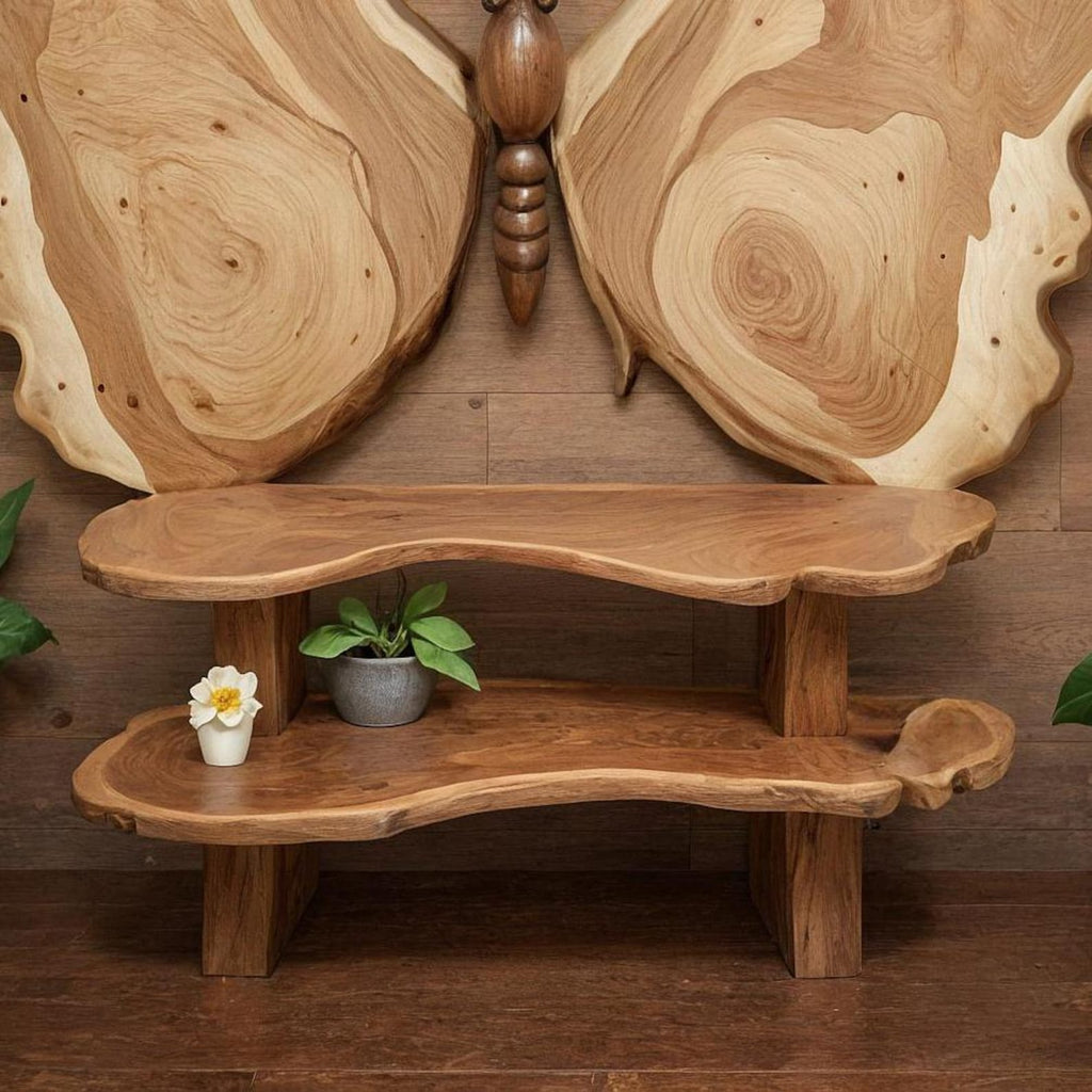 Bohemian Boho Lifestyle Wooden Butterfly Shaped Wall Art For Home Decor And Unique Gift Ideas