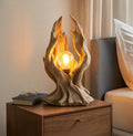 Tree Driftwood Table Lamp