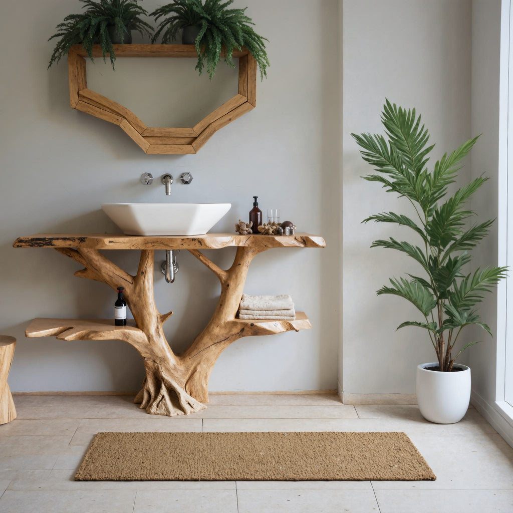 Floating Vanity Bathroom Vanity