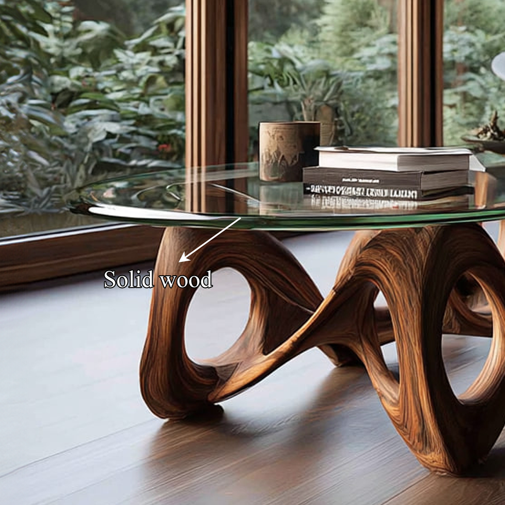 Mid Century Coffee Table Living Room