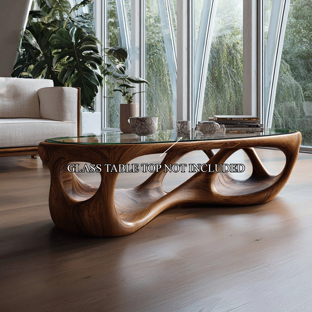 Mid Century Coffee Table Living Room