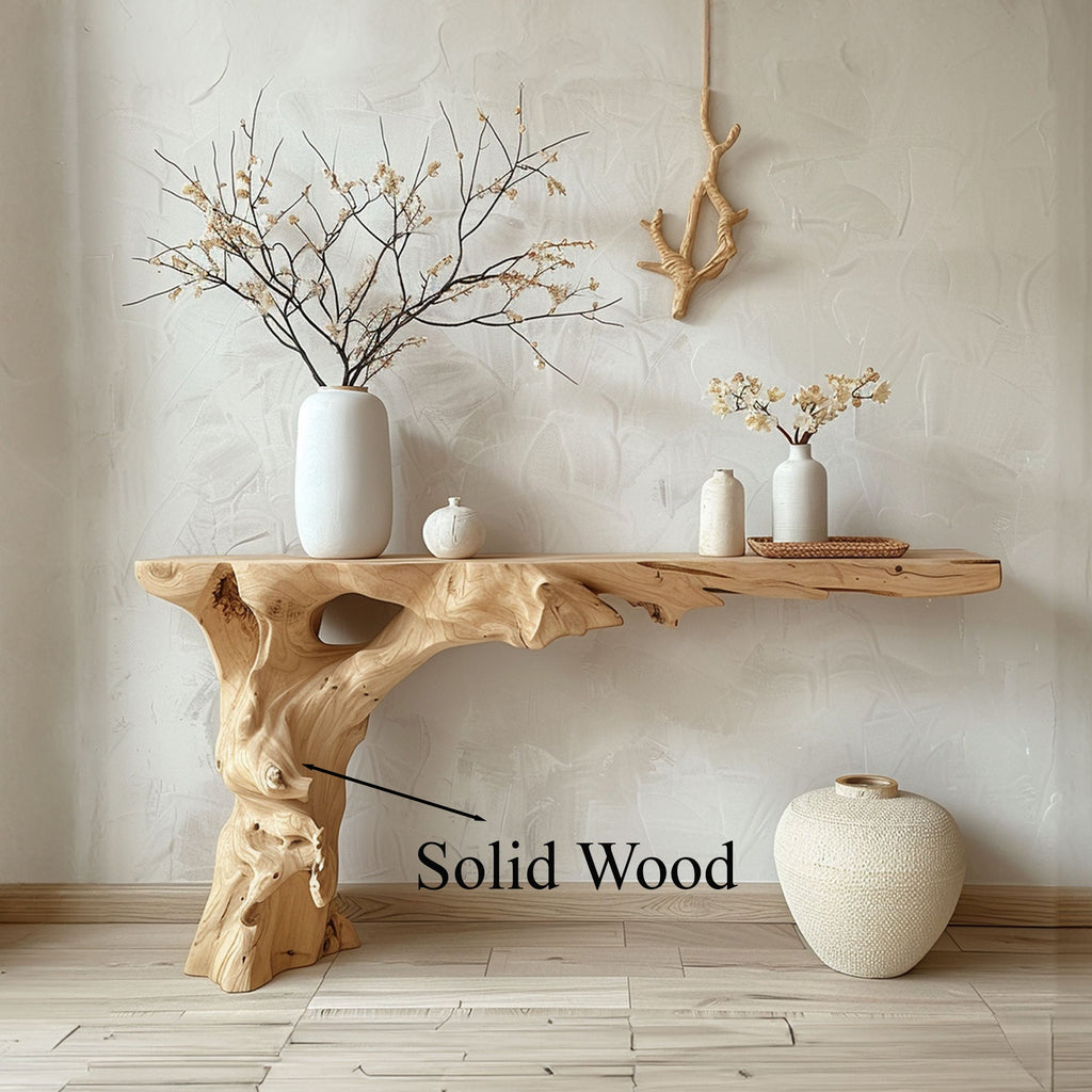 Farmhouse entry way console table narrow entryway