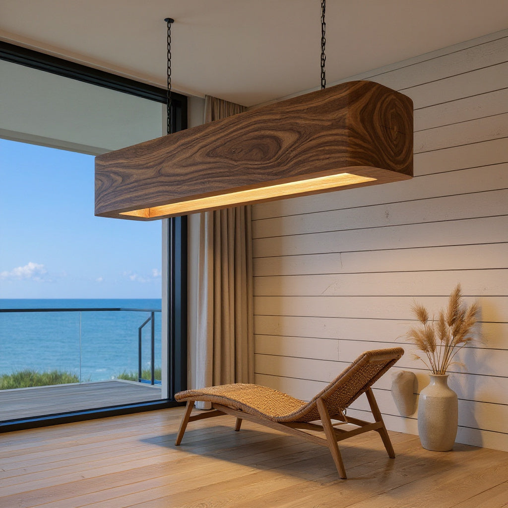 Artistic Pendant Light For Contemporary Interiors