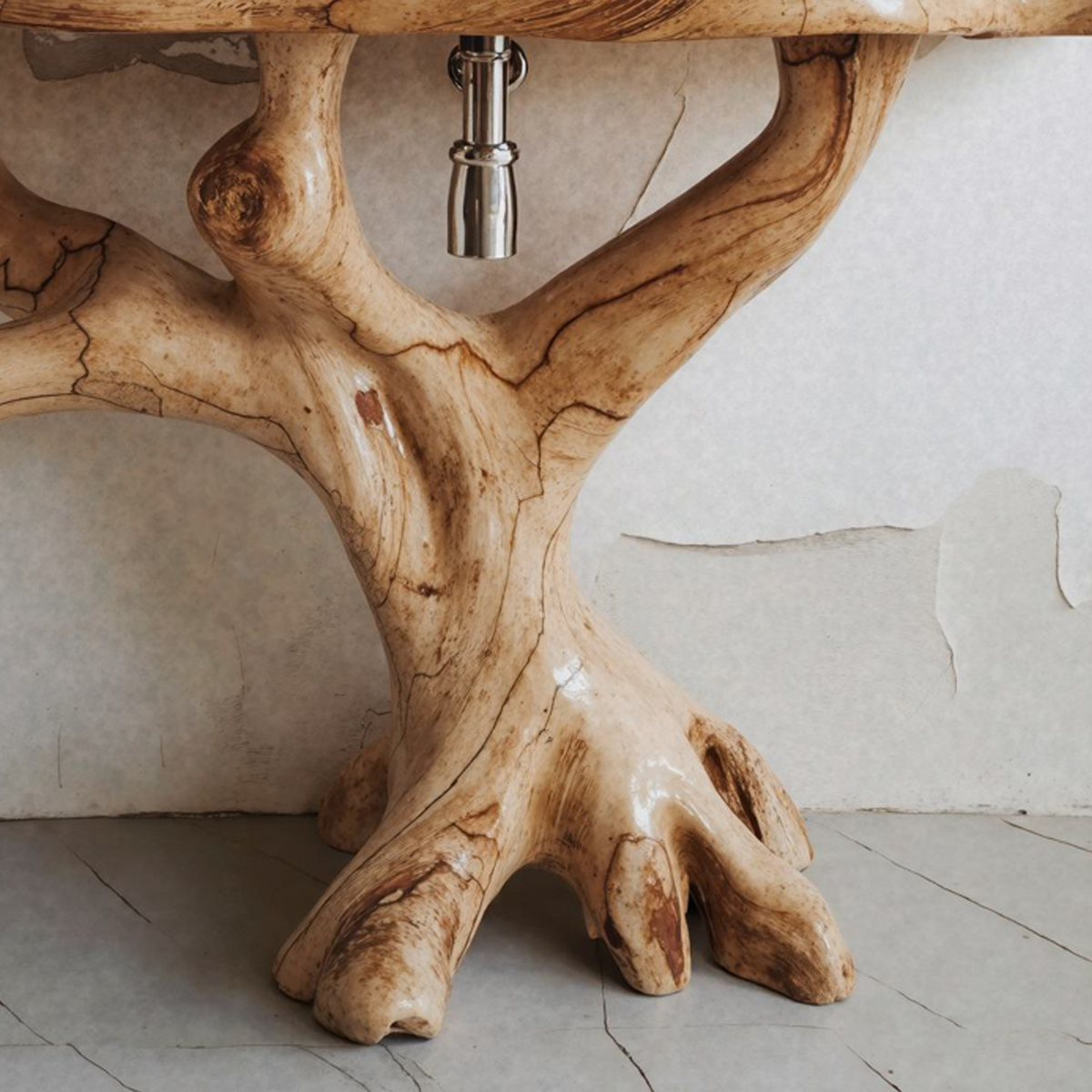 Handcrafted Bathroom Vanity
