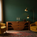 Christmas Modern Sideboard With Drawers For Living Room Or Dining