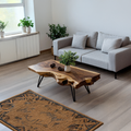 Mid Century Coffee Table For Living Room Decor