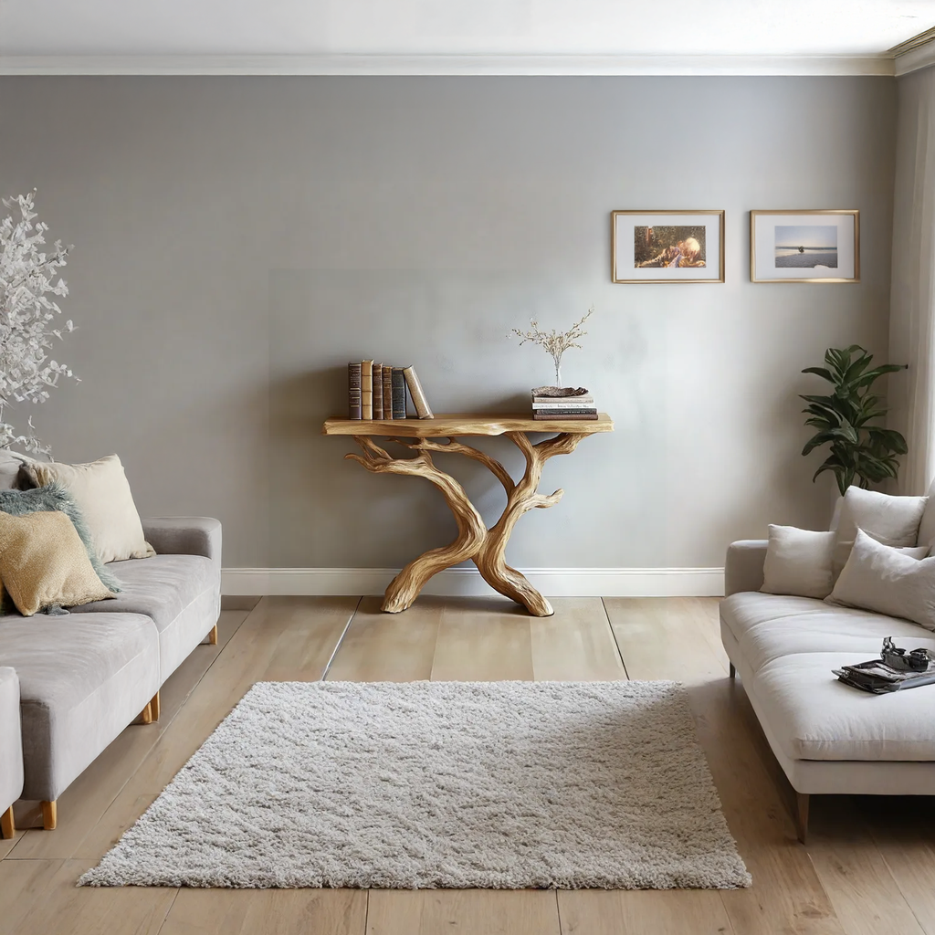 Custom Console Table Unique Designs Decor Home Gift