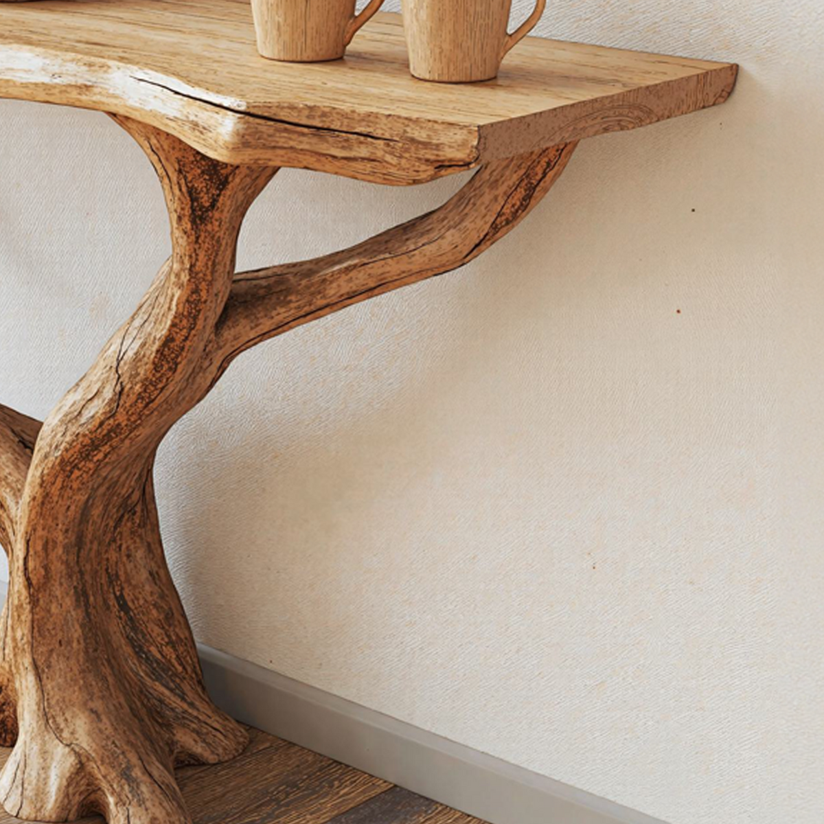 Console Table Entrance Table Decoration