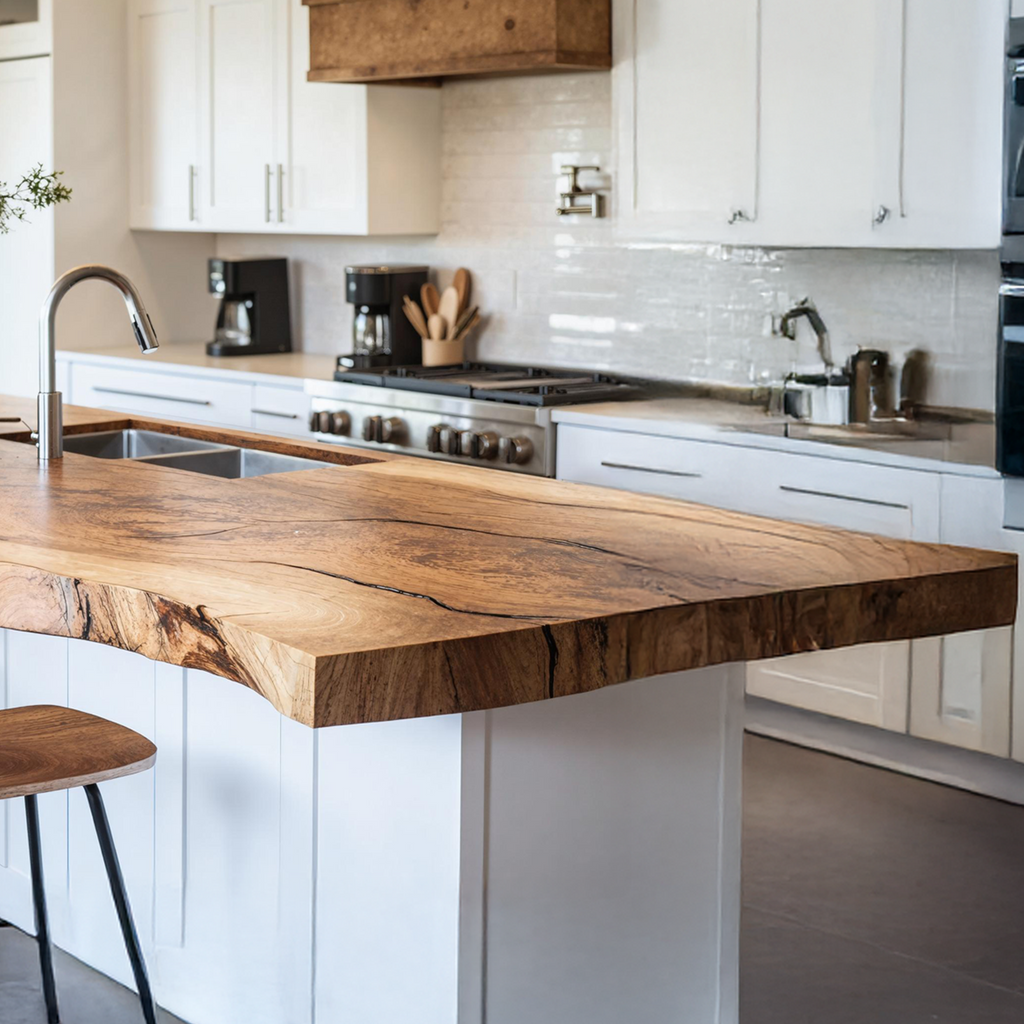 Handcrafted Kitchen Countertop Premium Quality
