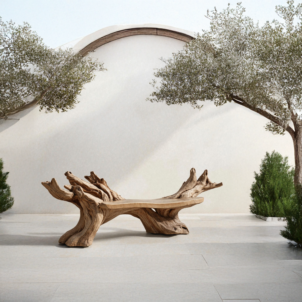 Farmhouse Live Edge Bench Entryway Design For Welcoming Foyers