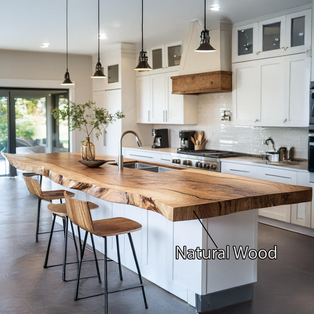 Handcrafted Kitchen Countertop Premium Quality