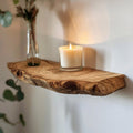 Floating Shelves Wood Shelf Decor