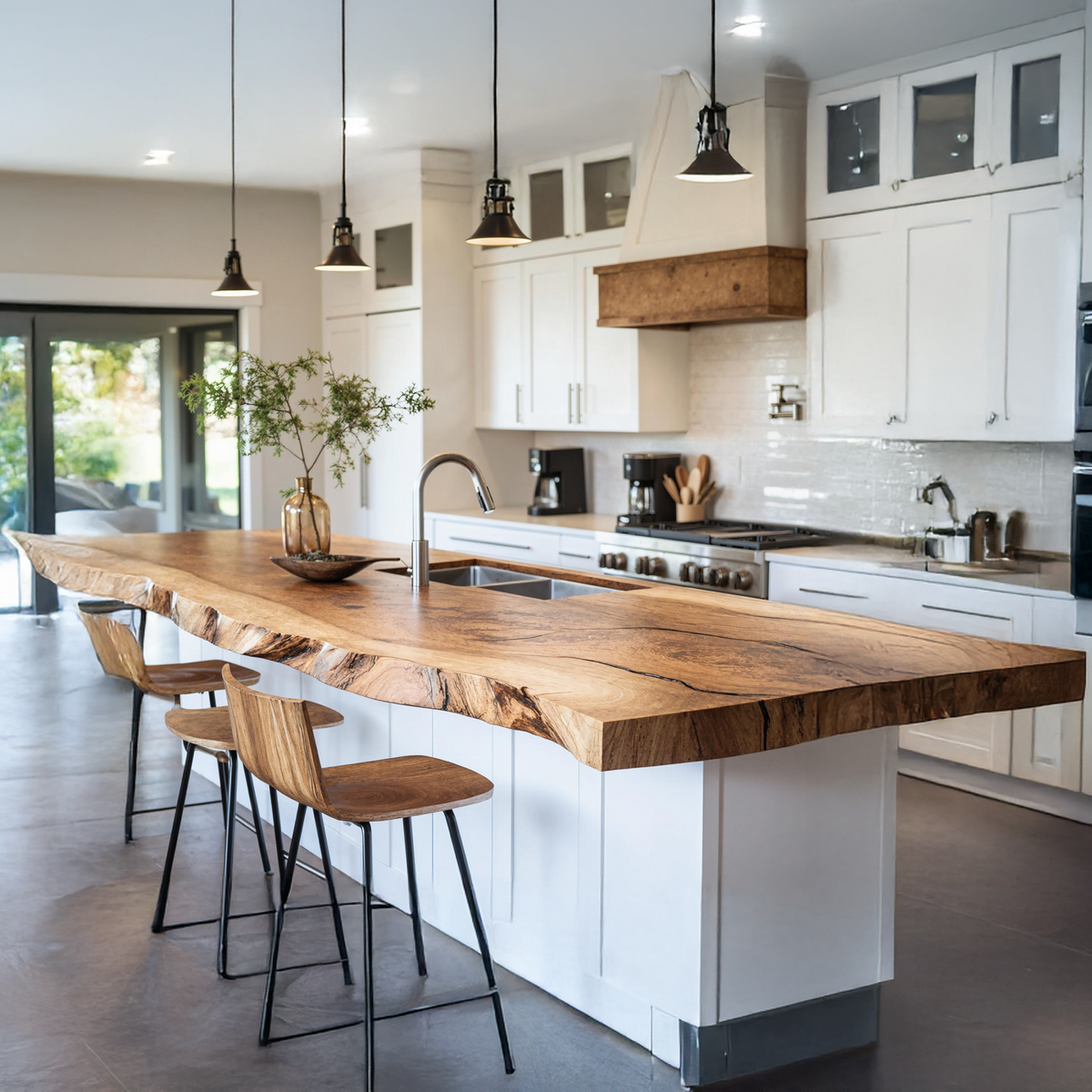 Handcrafted Kitchen Countertop Premium Quality