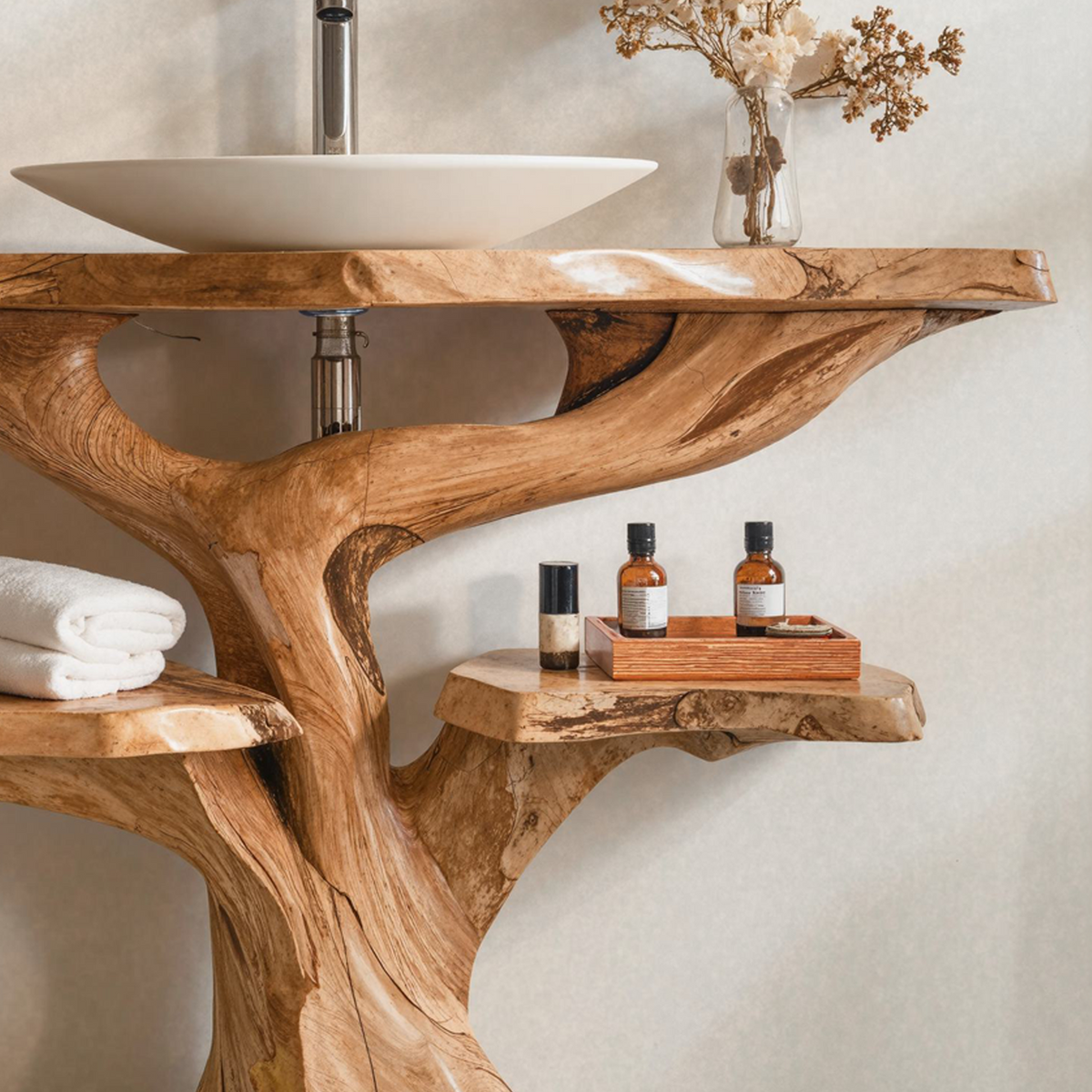 Handcraft Bathroom Vanity Bathroom