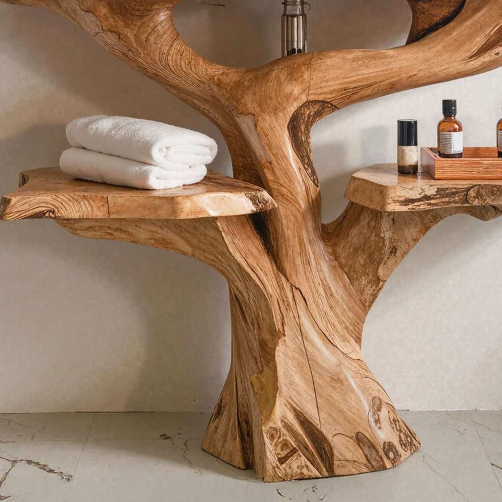 Handcraft Bathroom Vanity Bathroom